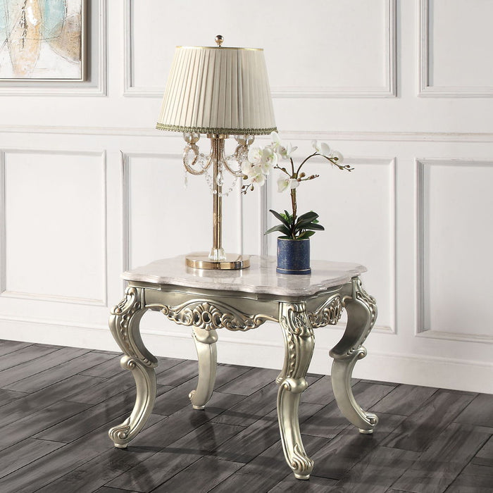 Miliani - Table With Marble Top