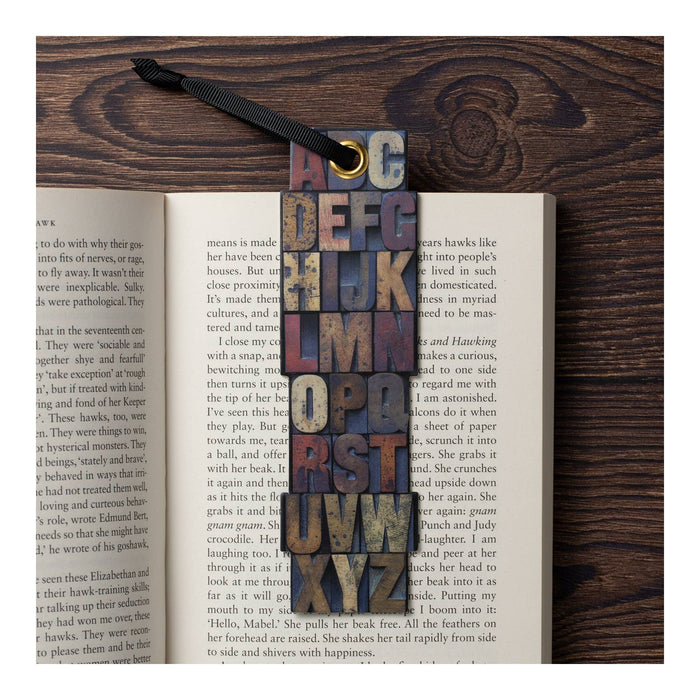 Academia Bookmarks: Pile of Books