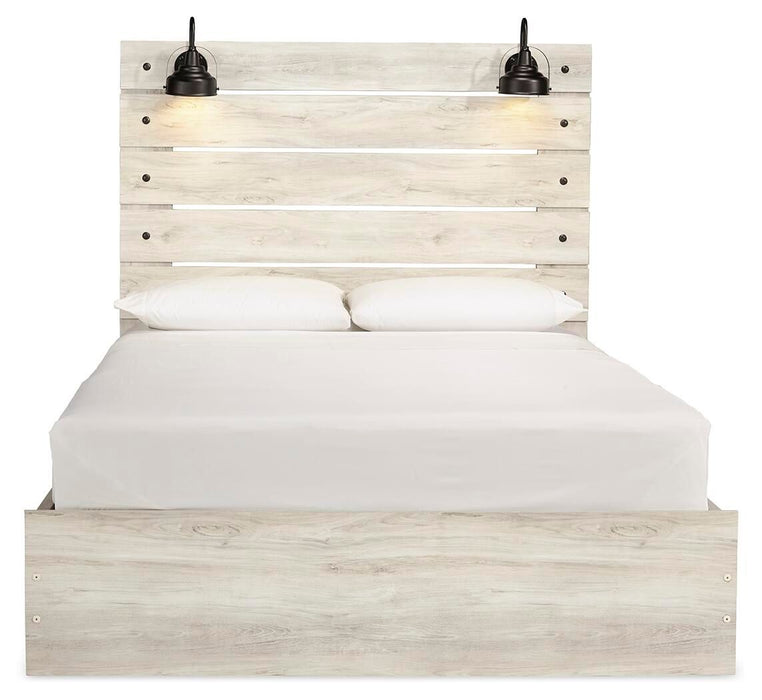 Cambeck - Panel Bed