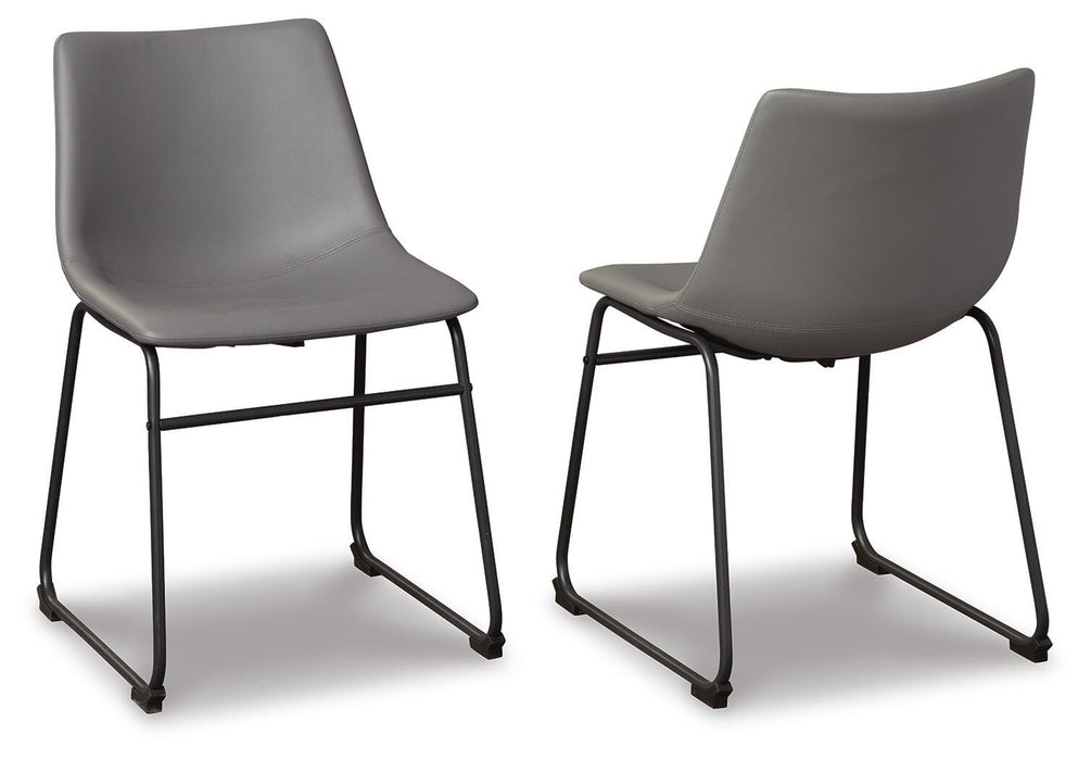 Centiar - Upholstered Side Chair