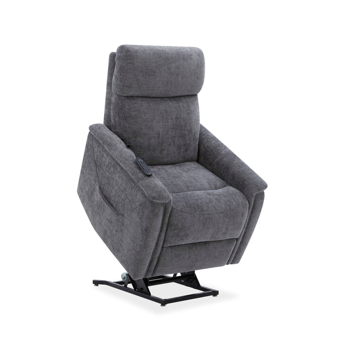Luma - Power Lift Recliner With Power Headrest, Lumbar, Heat & Massage