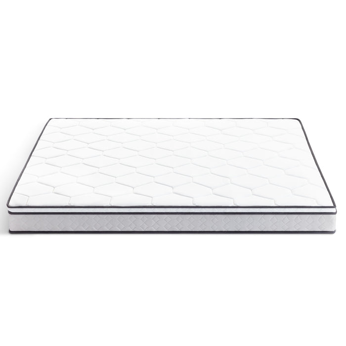 Weekender - 8" Hybrid Mattress - Plush - Queen