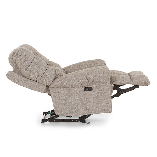 Corey POWER TILT HEADREST SPACE SAVER RECLINER