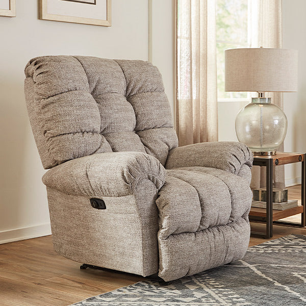 Corey POWER TILT HEADREST SPACE SAVER RECLINER