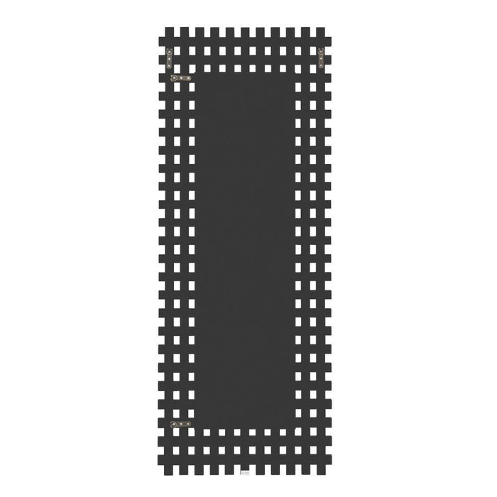 Dominic - 63" Accent Mirror - Mirrored