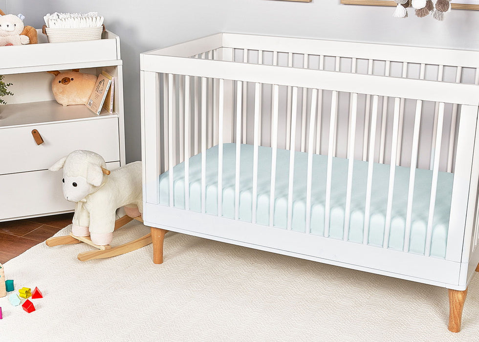 Hyper-Wool Performance - Crib Sheet