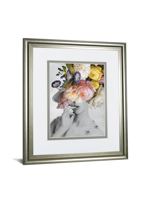 Garden Party I By Wild Apple Portfolio - Silver