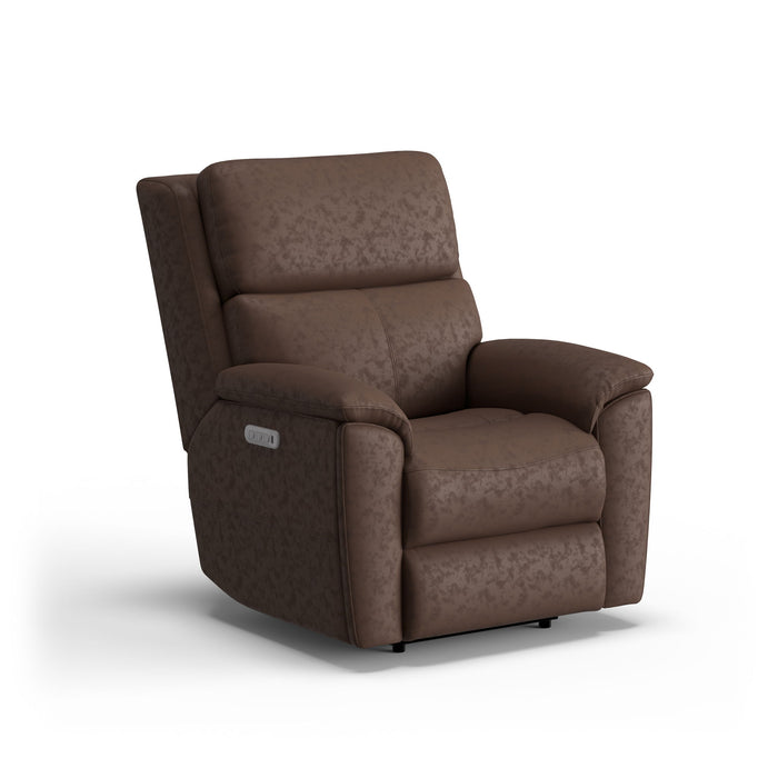 Porter - Power Recliner With Power Headrest & Lumbar