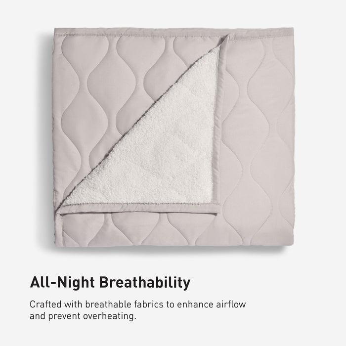 Sherpa - Throw Blanket