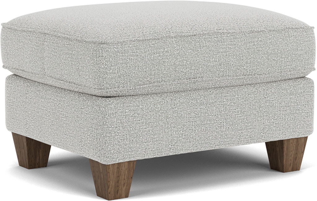 Dana - Fabric Ottoman
