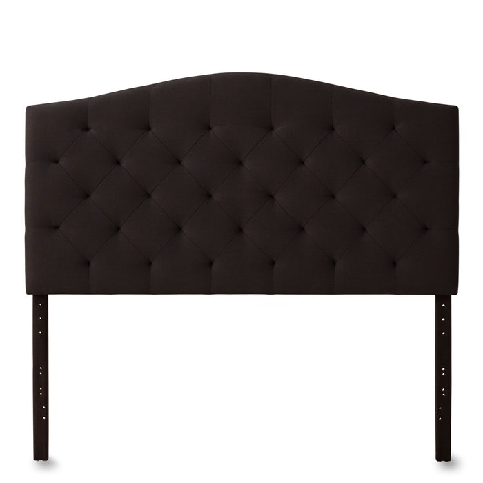 Bowen - California King Upholstered Headboard - Pearl