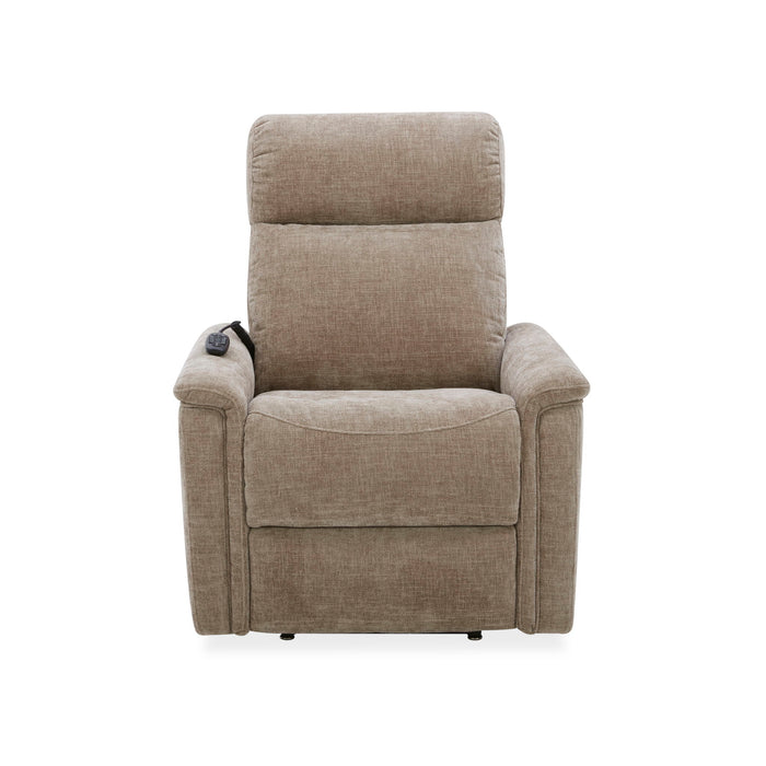 Luma - Power Lift Recliner With Power Headrest, Lumbar, Heat & Massage