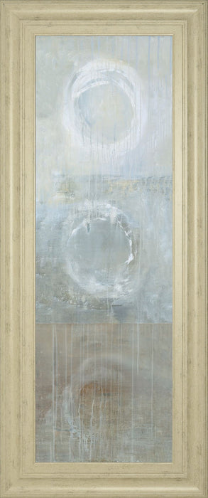 Evolu By Heather Ross - Framed Print Wall Art - Gray