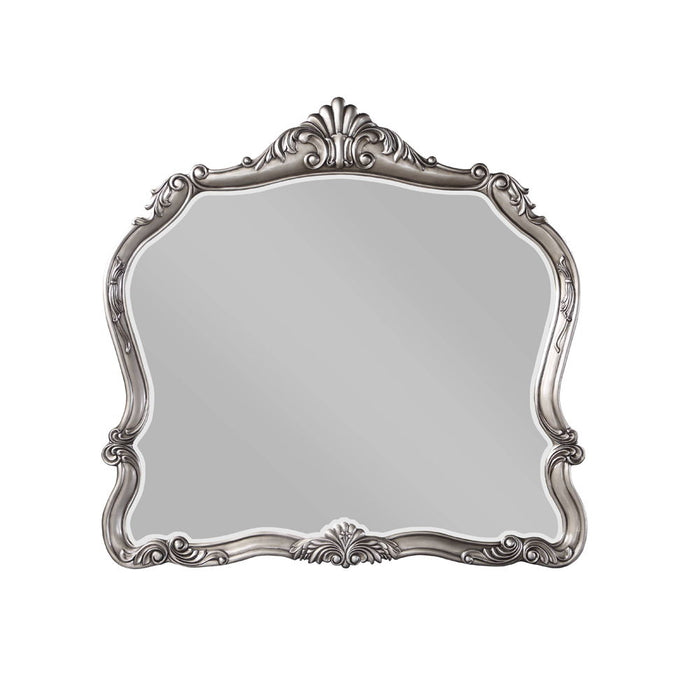 Ariadne - Mirror - Antique Platinum