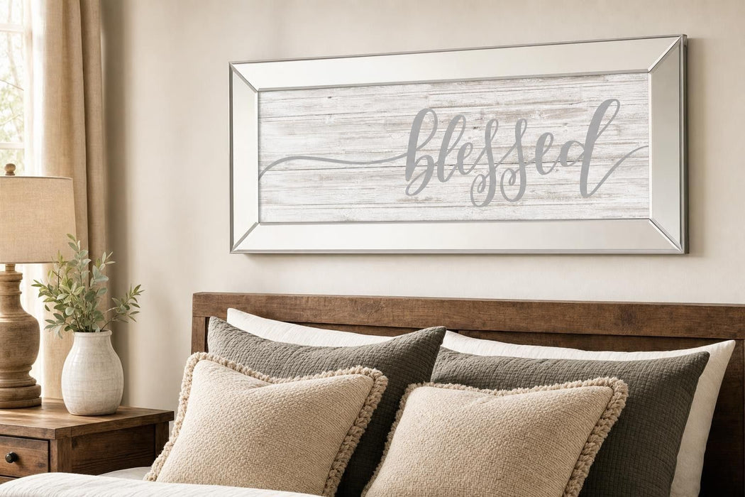 Blessed By Imperfect Dust - Beige