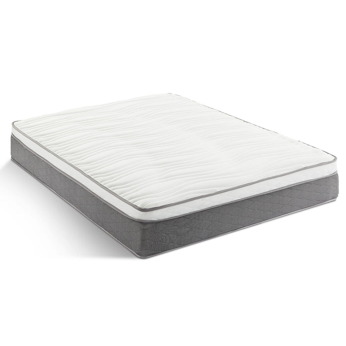 Weekender - 12" Hybrid Mattress - Plush - Full