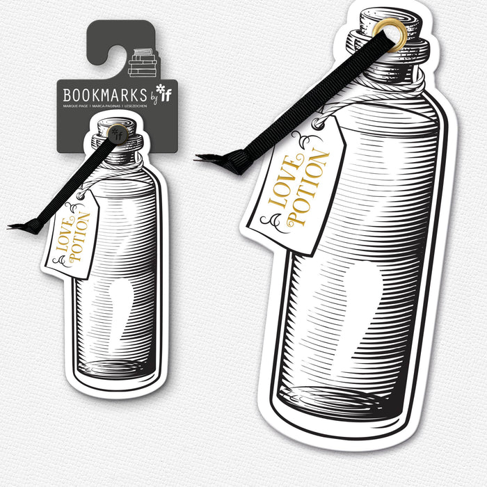 Academia Bookmarks: Pile of Books