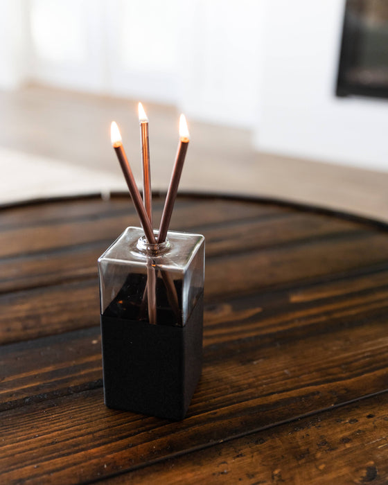 Rocky Vase Candle Holder [x6 Vases]