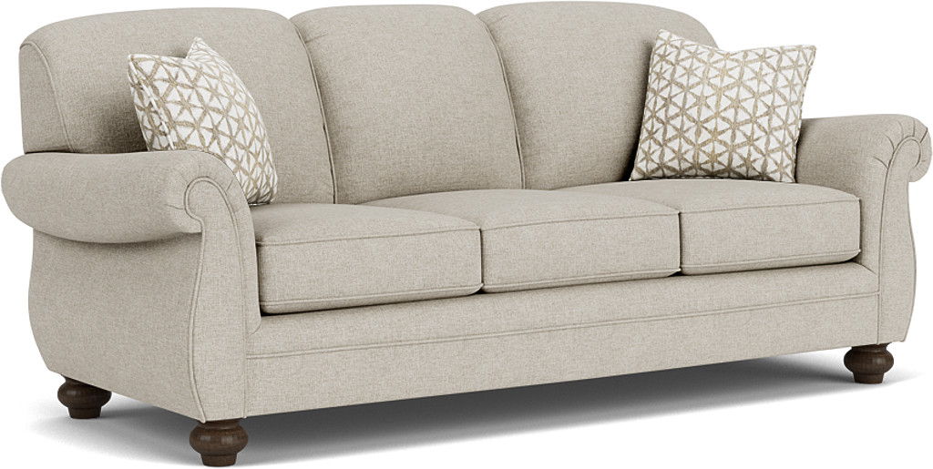 Winston - Sofa - Light Gray