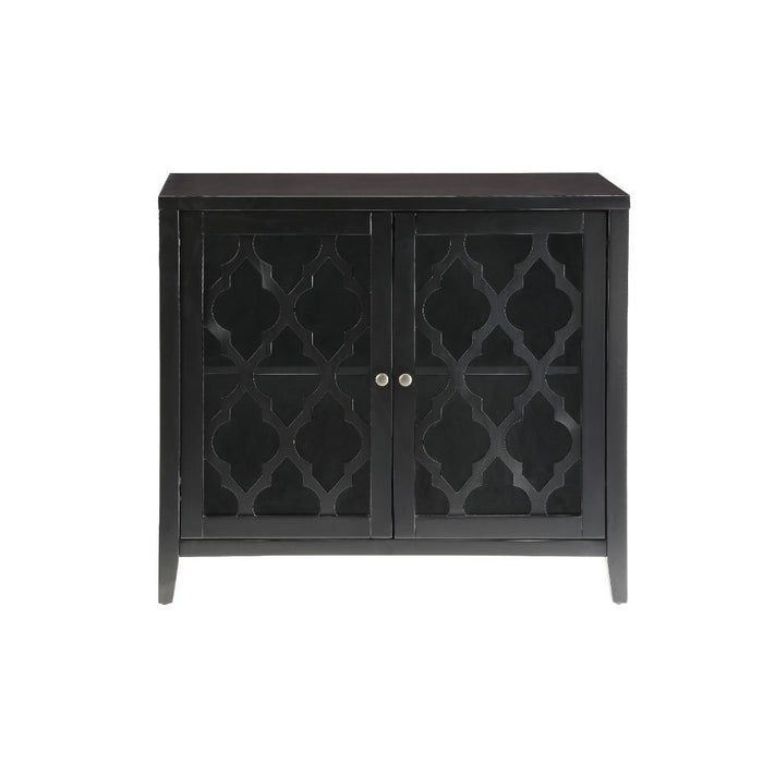 Ceara - Console Cabinet - Black