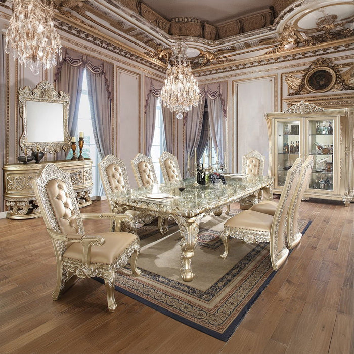 Vatican - Server - Champagne Silver