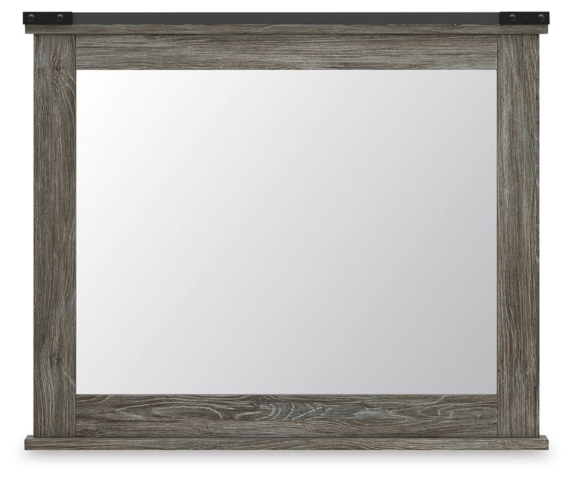 Frandern - Panel Bedroom Set