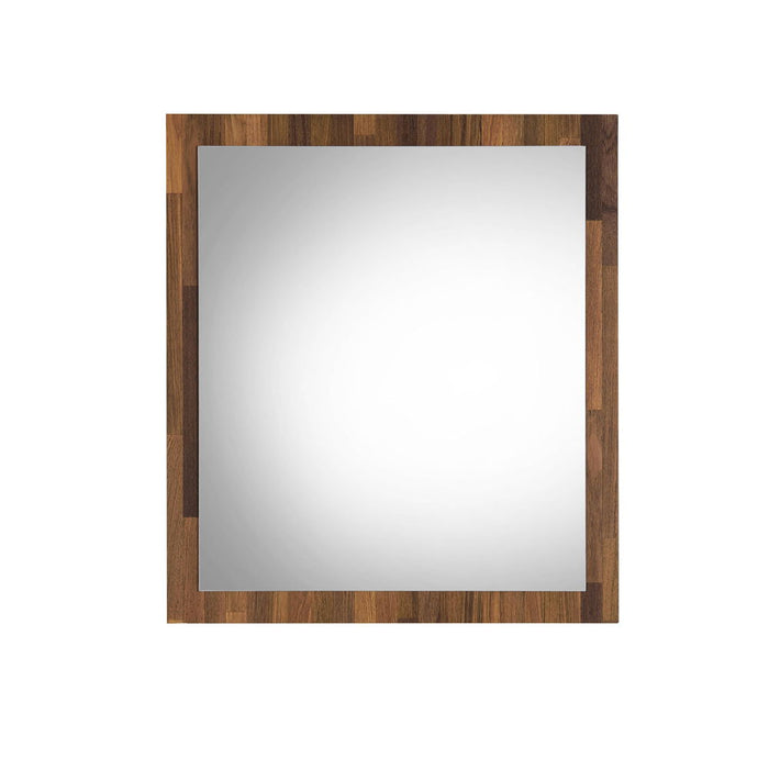 Hestia - Mirror - Walnut
