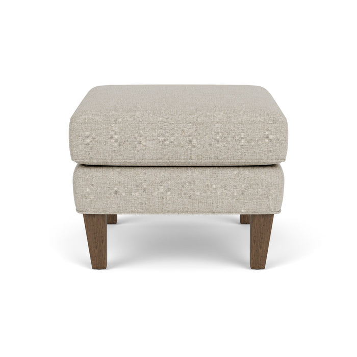 Ace - Ottoman - Light Gray