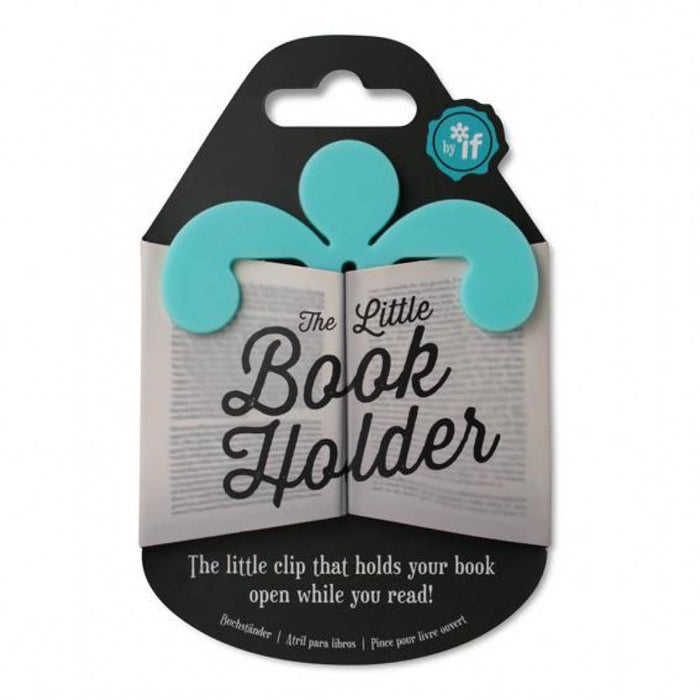 The Little Book Holder: Gray