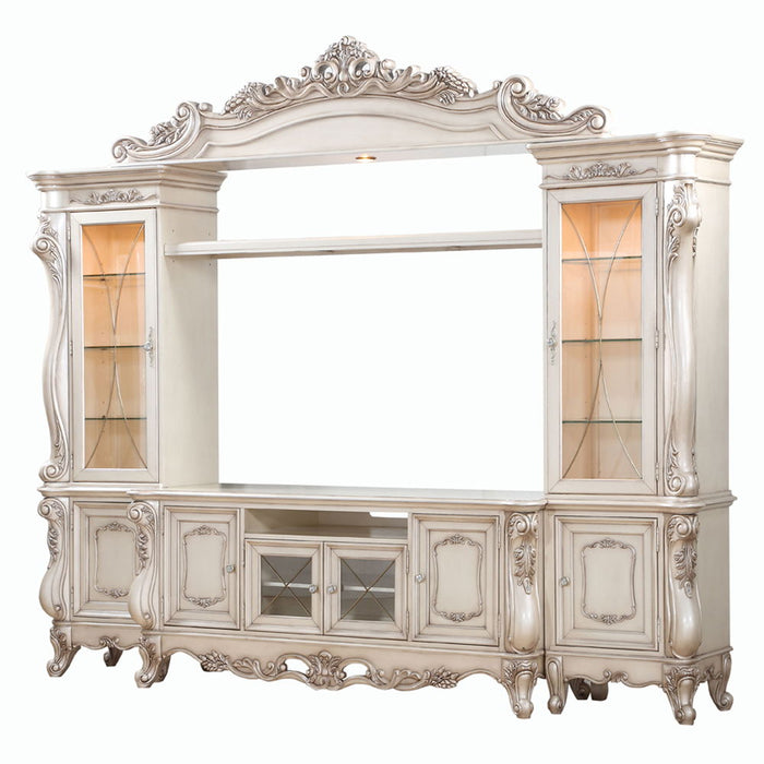 Gorsedd - Entertainment Center - Golden Ivory