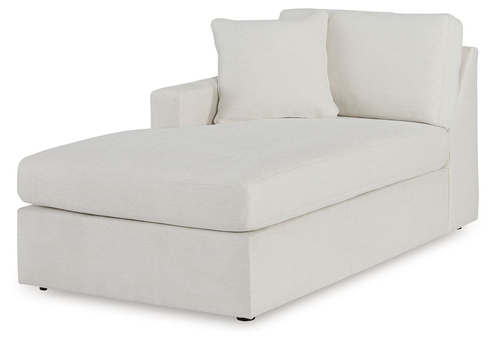 Modmax - Oyster - Sectional