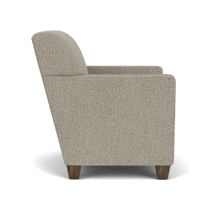 Nora - Chair - Gray