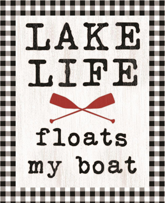 Small - Lake Life By Dogwood Portfolio - Beige