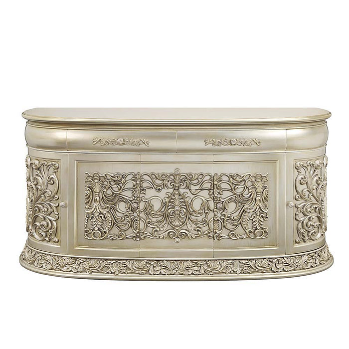 Sorina - Server - Antique Gold