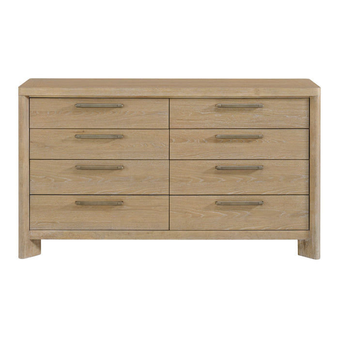 Pacific Grove - Dresser - Light Brown TRU Furniture Pacific Grove - Dresser - Light Brown TRU Furniture