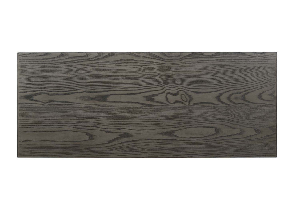 Estevon - Writing Desk - Gray Oak