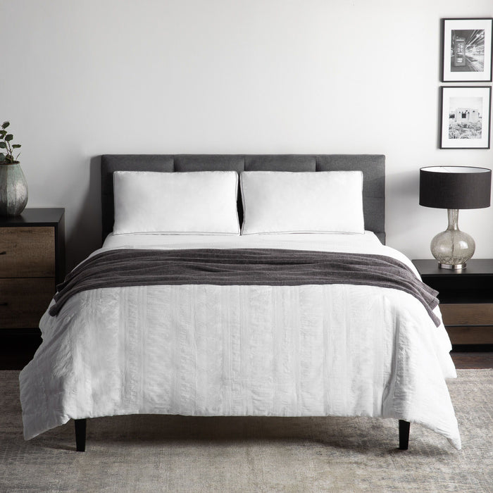 Shredded Memory Foam Pillow (Set of 2) - Queen