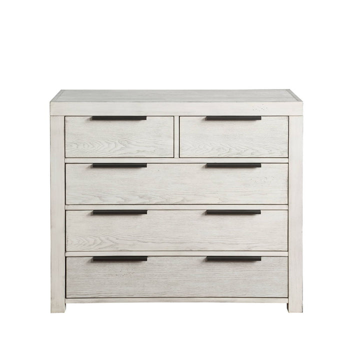 Celerina - Chest - Weathered White
