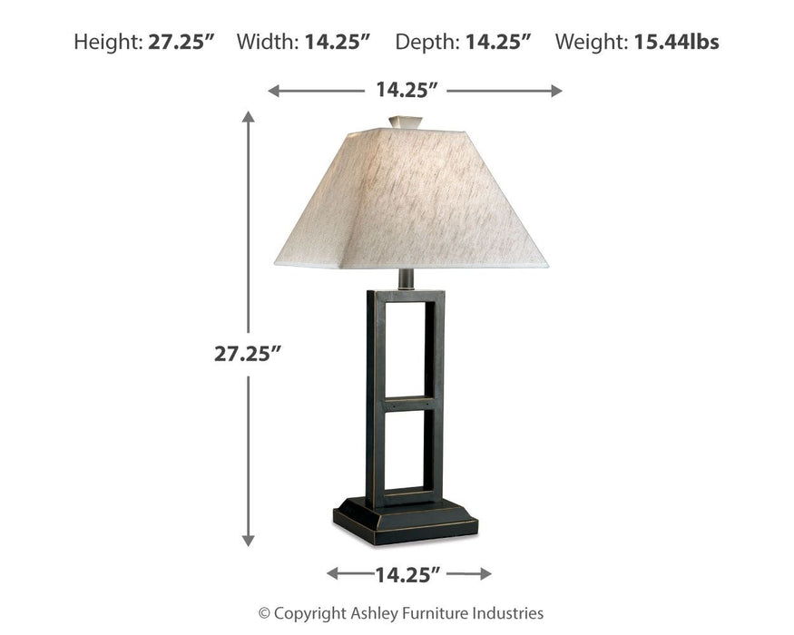 Deidra - Table Lamp (Set of 2)
