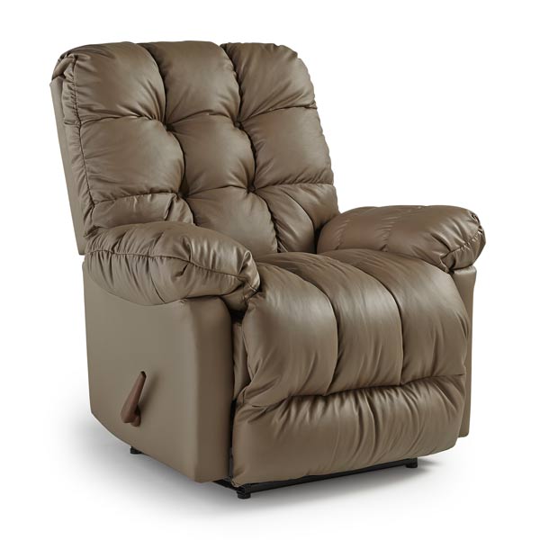 Brosmer Recliner Manual Rocker Recliner 9mw87-1 Fabric 20866