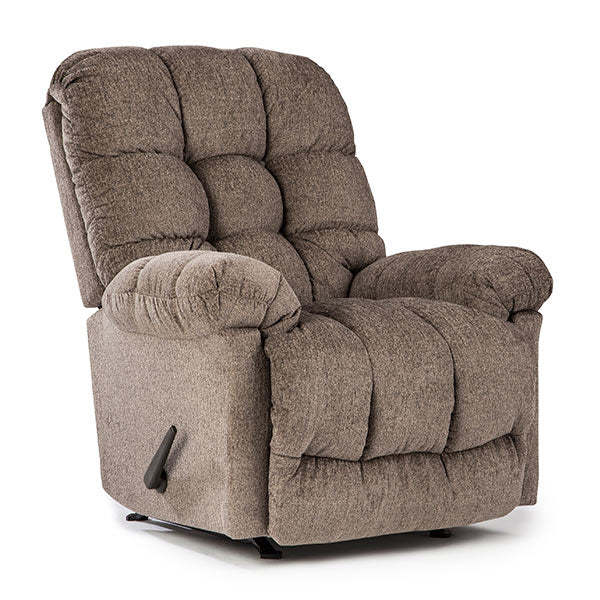 Brosmer Recliner Manual Rocker Recliner 9mw87-1 Fabric 20866