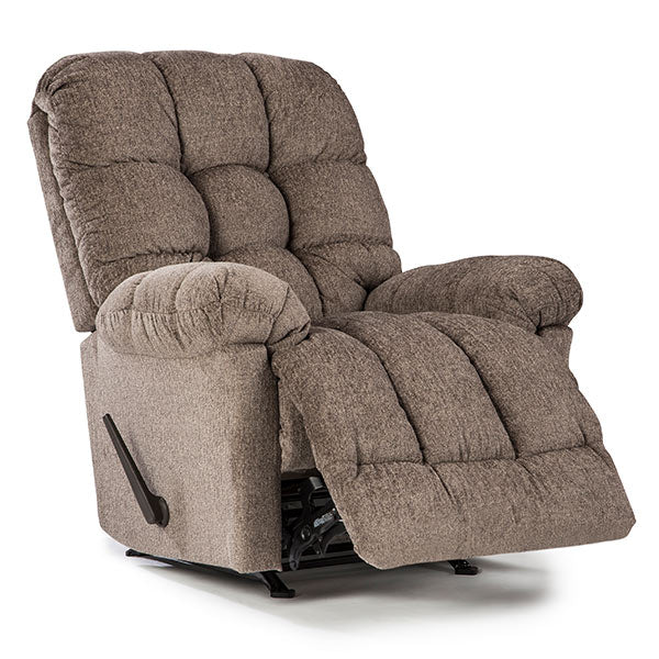 Brosmer Recliner Manual Rocker Recliner 9mw87-1 Fabric 20866