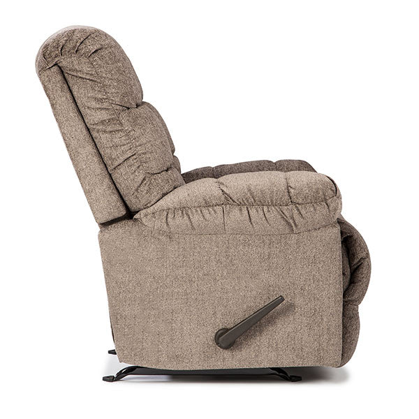 Brosmer Recliner Manual Rocker Recliner 9mw87-1 Fabric 20866