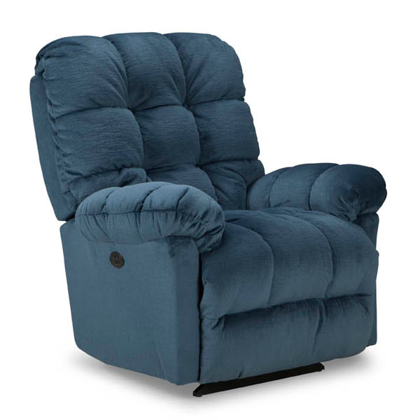 Brosmer Recliner Manual Rocker Recliner 9mw87-1 Fabric 20866
