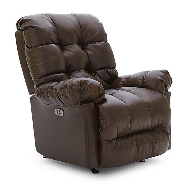 Brosmer Recliner Manual Rocker Recliner 9mw87-1 Fabric 20866