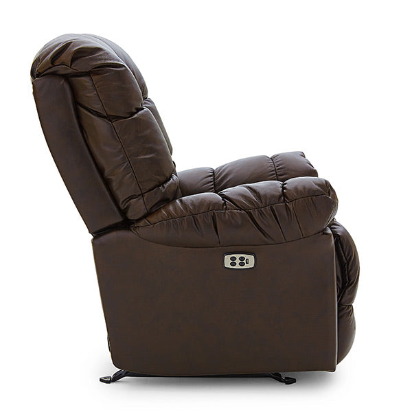 Brosmer Recliner Manual Rocker Recliner 9mw87-1 Fabric 20866