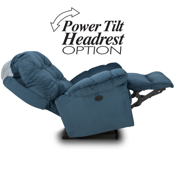 Brosmer Recliner Manual Rocker Recliner 9mw87-1 Fabric 20866