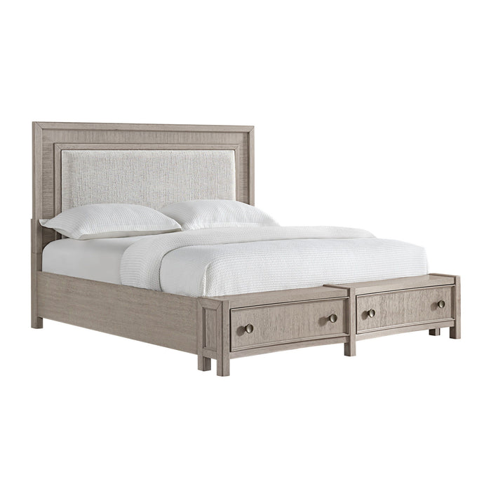 Coronado - King Upholstered Headboard - Khaki