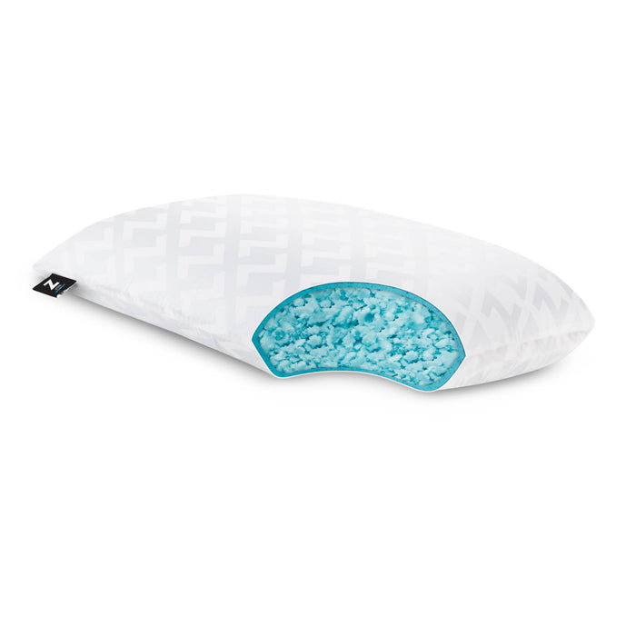 Shredded Gel Dough Bed Pillow - Queen