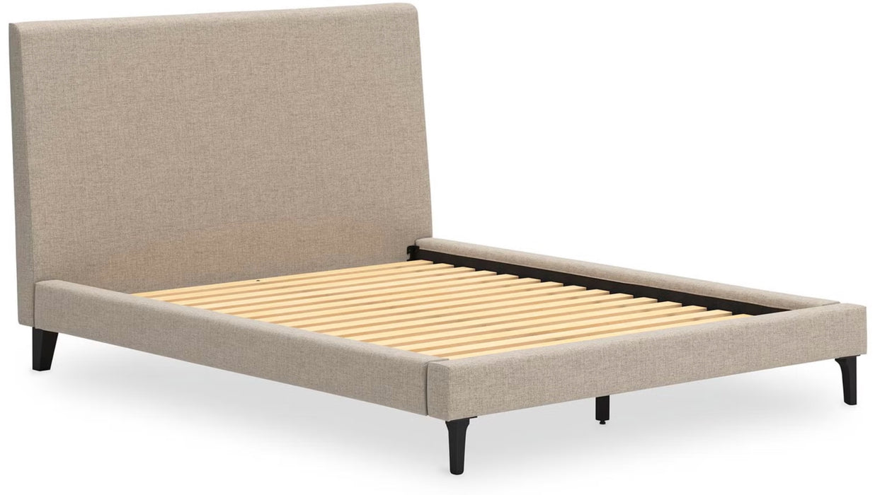 Ceilden Upholstered Queen Headboard Only